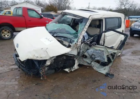 2011 Kia Soul ! z USA, uszkodzony, nr VIN KNDJT2A2XB7712890